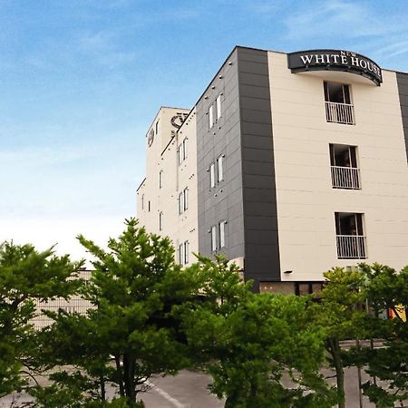 Hotel New White House Rumoi Luaran gambar