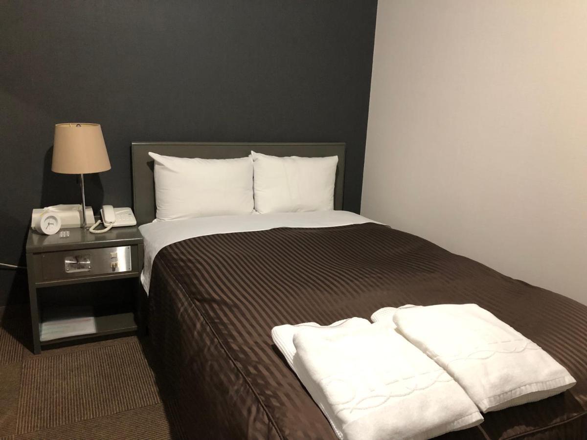 Hotel New White House Rumoi Luaran gambar