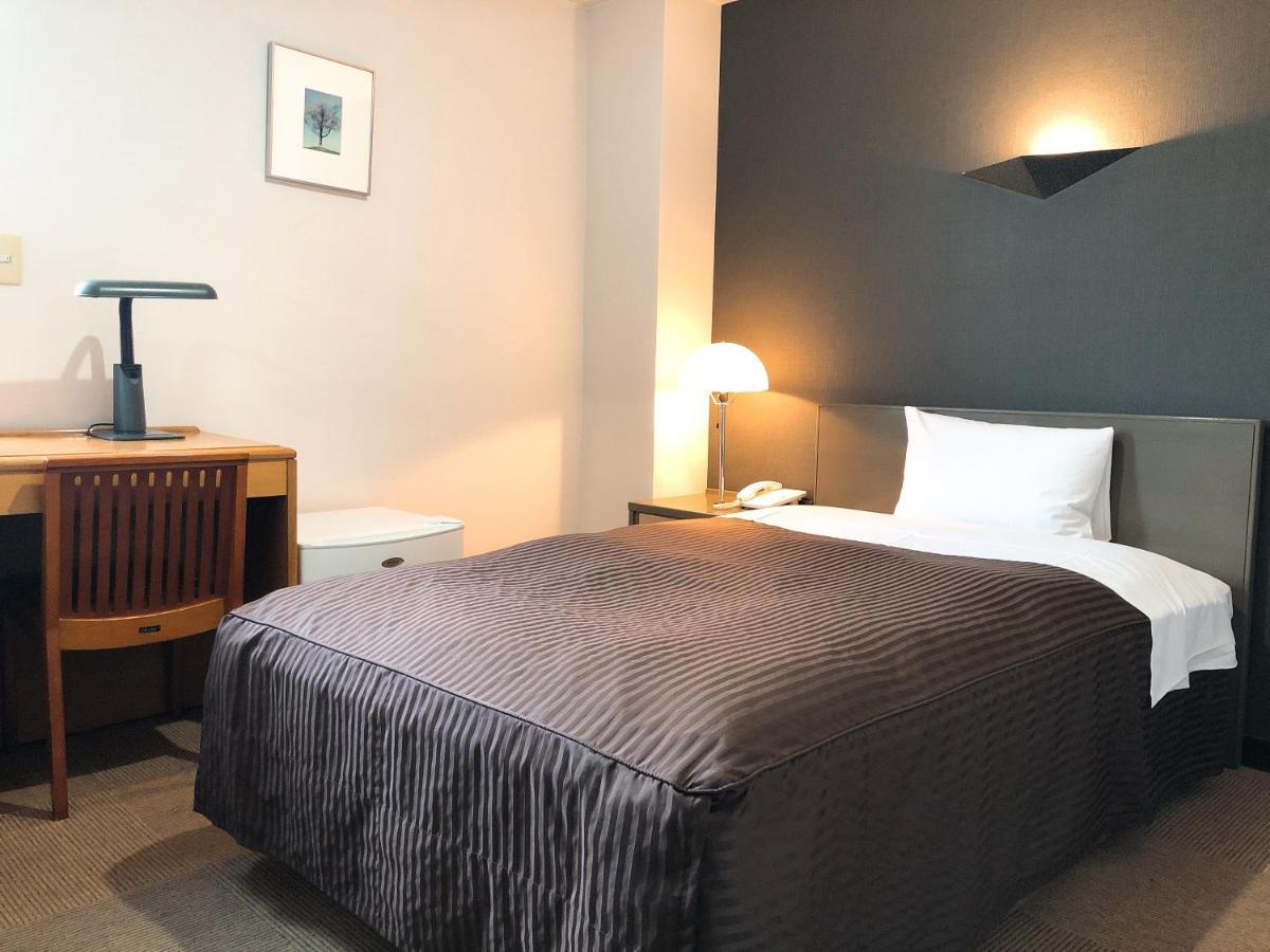 Hotel New White House Rumoi Luaran gambar