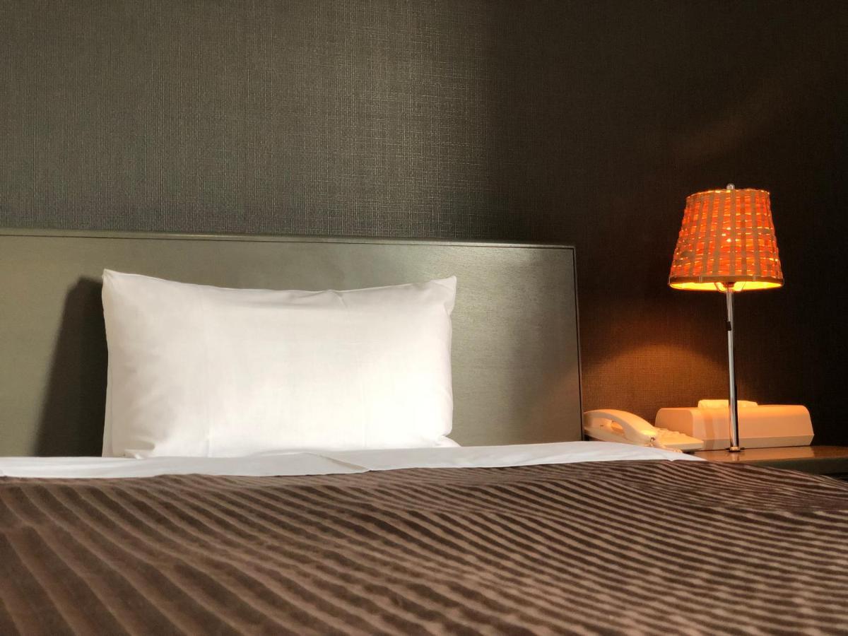 Hotel New White House Rumoi Luaran gambar